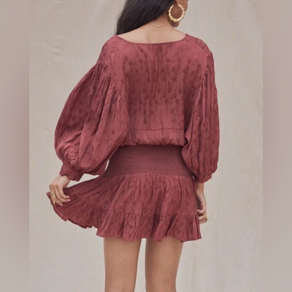 Jen’s Pirate Booty / NEBULA GRACES MINI DRESS - Picture 3 of 8